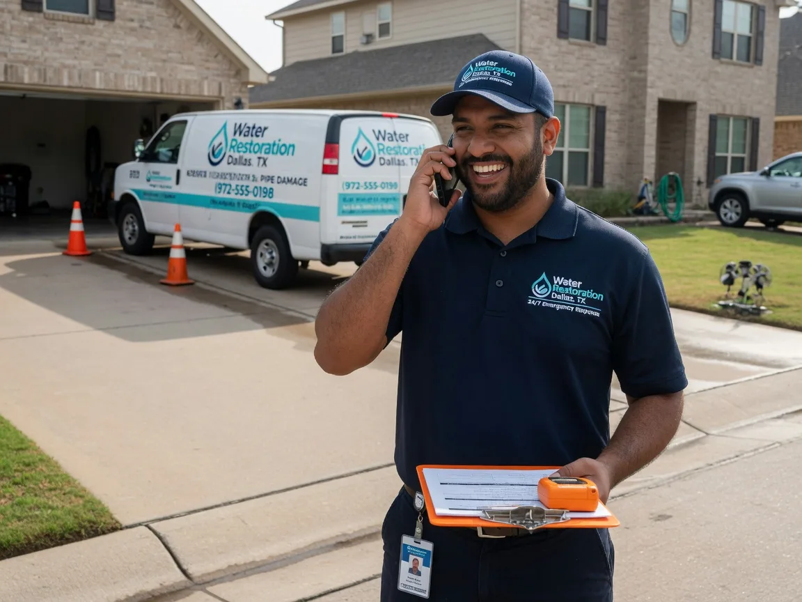 Emergency Water Damage Restoration West Edmeston, NY FAQs